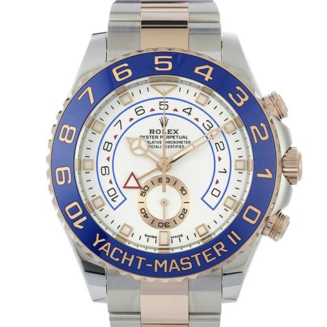 rolex yacht master 2 complication